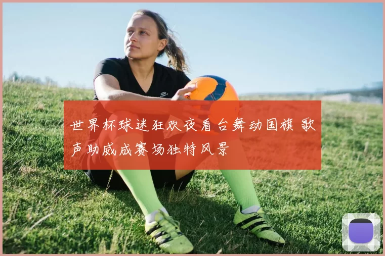 世界杯球迷狂欢夜看台舞动国旗 歌声助威成赛场独特风景