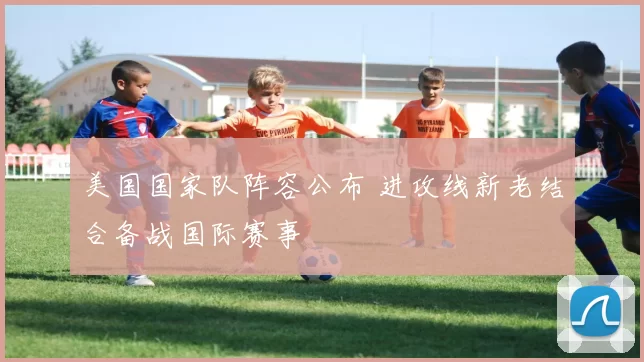 美国国家队阵容公布 进攻线新老结合备战国际赛事