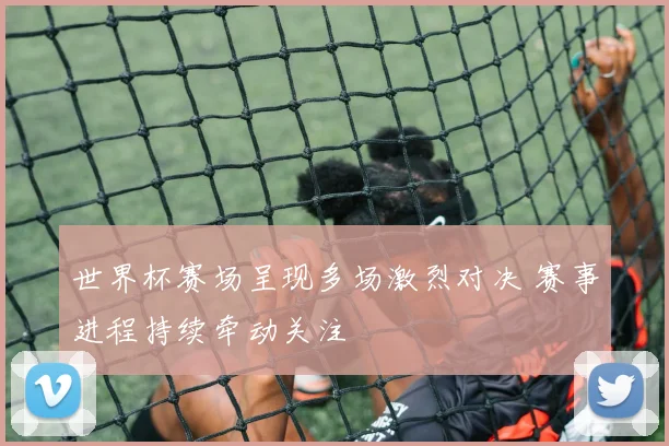 世界杯赛场呈现多场激烈对决 赛事进程持续牵动关注