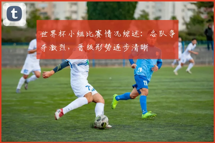 世界杯小组比赛情况综述:各队争夺激烈,晋级形势逐步清晰
